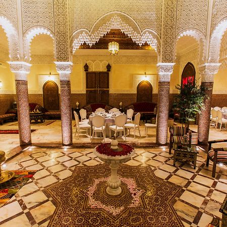 Riad Ritaj Meknès Exteriör bild