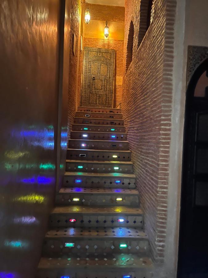 Riad Ritaj Meknès Exteriör bild