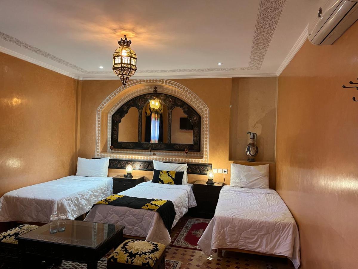 Riad Ritaj Meknès Exteriör bild