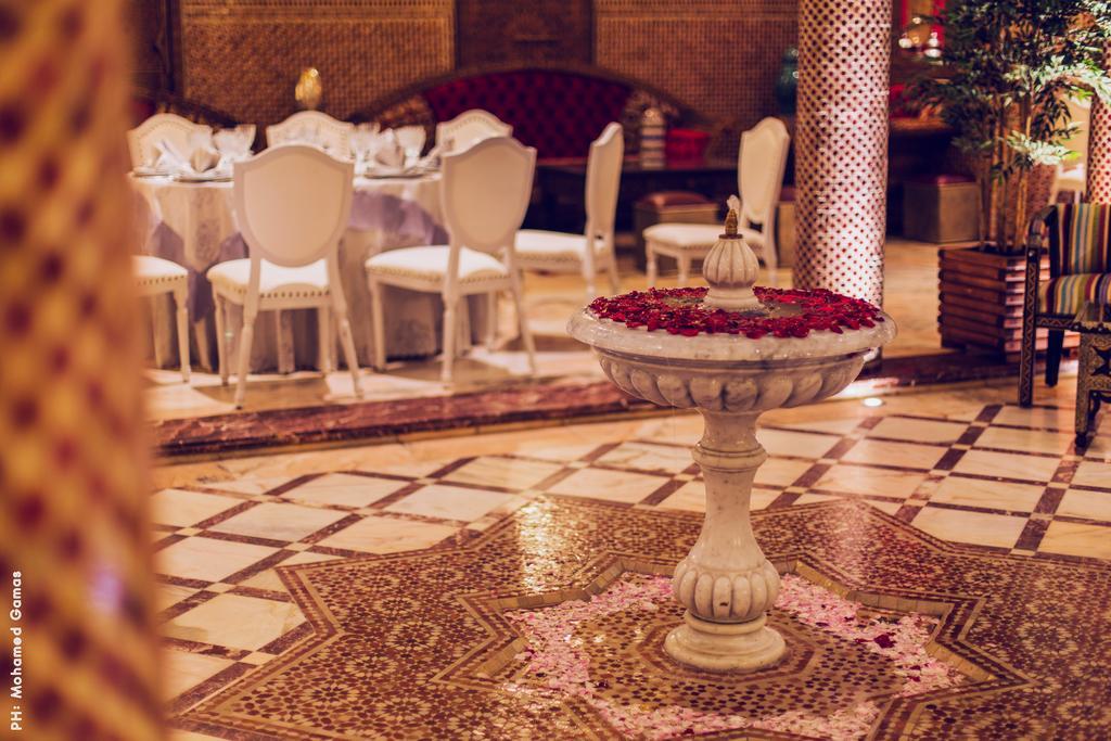 Riad Ritaj Meknès Exteriör bild