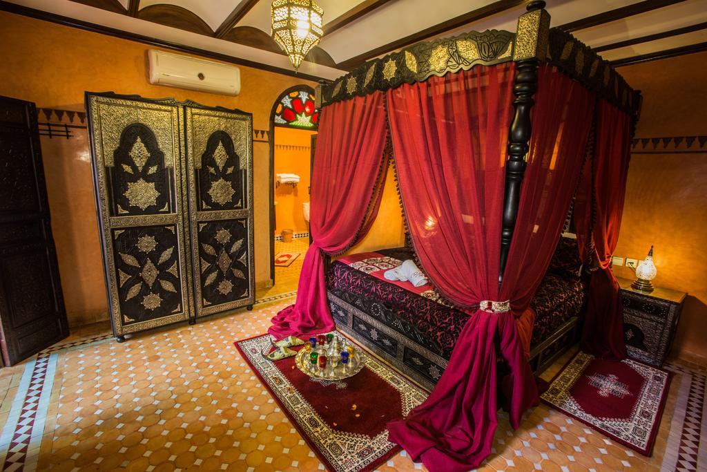 Riad Ritaj Meknès Rum bild