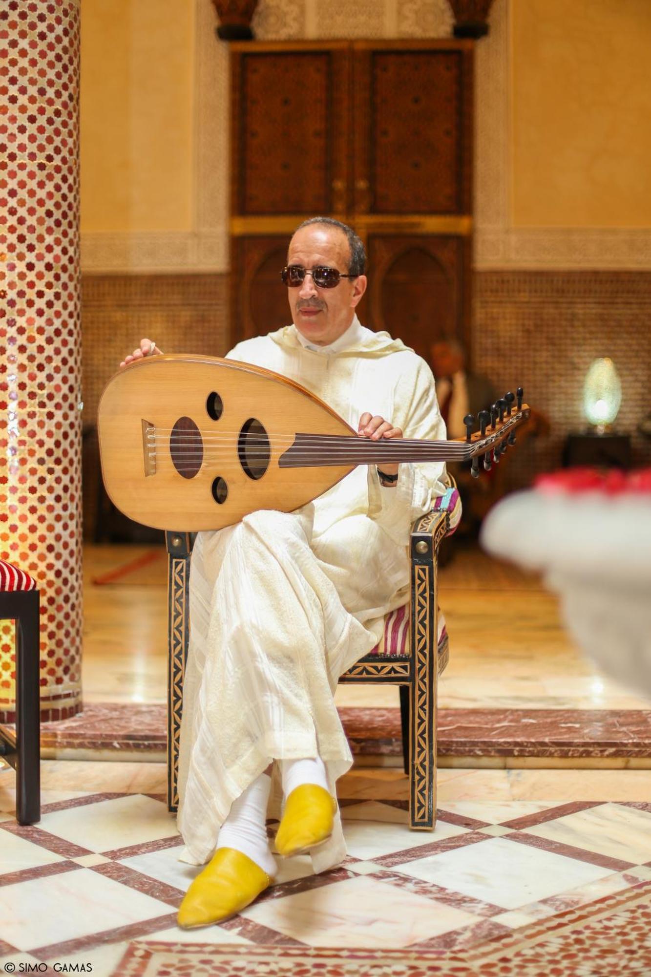 Riad Ritaj Meknès Exteriör bild