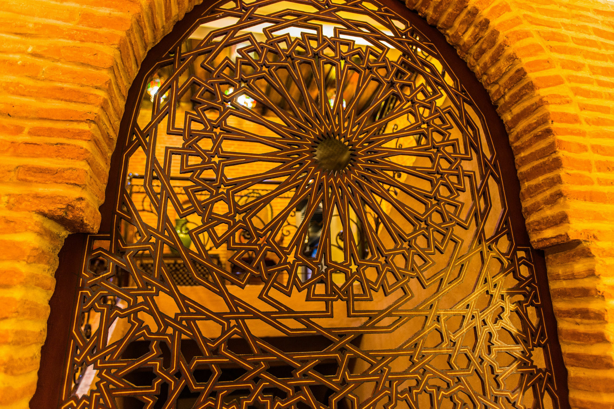 Riad Ritaj Meknès Exteriör bild